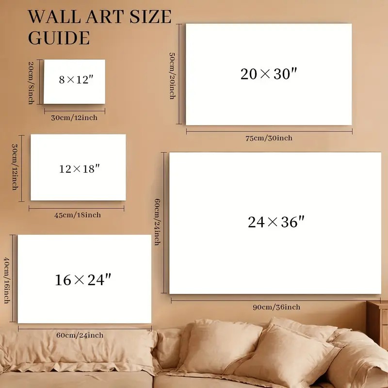Framed Personalized Custom Canvas Prints, Photo On Canvas Transform Your Photosinto Stunning Framed Wall Art Digitally Printed Photo To Canvas Ld (Option: 08x12inch)
