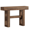 Long Console Table